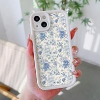Art Flower Case For Motorola Edge 50 Fusion Ultra 70 60 Pro 40 NEO 5G G84 G32 G60 G05 G75 G85 G54 G04 E14 G30 G53 G15 G24 G34 Motorola Edge 40 Neo gray
