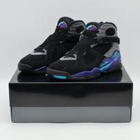 305381-006 Nike Air Jordan 8 Retro Aqua 2025 (Vyriški) 10.5 black