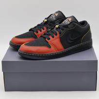 IQ3460-010 Nike Air Jordan 1 Low SE Lucky Cat (Men's) 10.5 black