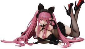 Freeing Azur Lane La The Night of the Black Cat and the Pumpkin Scale PVC ABS Painted Complete Figure B-style Galissonnière 1/4 & juoda