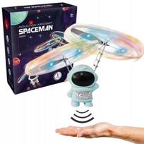 Flying Astronaut UFO Infrared Remote Controlled Hand Toy USB
