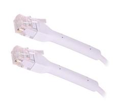Ubiquiti patch kabelis, U-Cable-Patch-1M-RJ45, 1m, Cat6, RJ-45, RJ-45, 30AWG, baltas, 1 vnt.