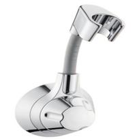 Universal Adjustable Shower Head Holder No-Drill Suction Cup Shower Bracket for Bathroom