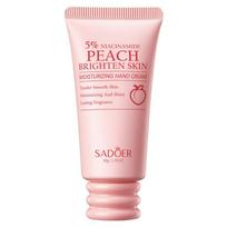 Fast Whitening Dark Knuckles Brighten Hand Cream Melanin Corrector Moisturizing Intense Stains Remover Cosmetics Hand Skin Care white