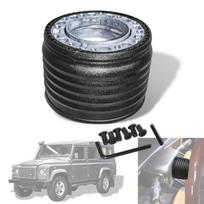 LR36 Car Steering wheel Hubs Adapter Car Boss Kit Quick Release Adapter Aluminium 6 Bolt Hole For Land Rover Defender