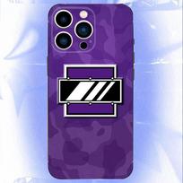 Rainbow-Six Siege telefono dėklas iPhone 16,15,14,13,12,11,Mini,Pro,SE,MAX Baltas Matinis Atsparus Smūgiams Dangtelis iPhone13 black