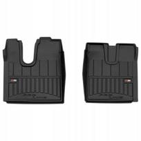 Rubber Mats Ford Transit Mk6 2000-2006 3D Trough