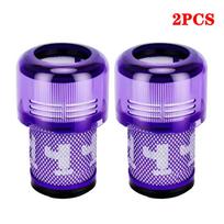 For Dyson V12 / V12 Slim / V12 Detect Slim Detect Accessories For Dyson Filter Cyclone Vacuum Cleaner Replacement Spare Parts purple