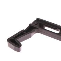 1 Replacement Door Hook For Midea Microwave Oven Accessories Door Hook Fits Models M17L RG823MF4-NR1 EG823MF7-NRH black