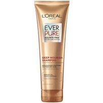 L'Oréal Paris Sulfate-Free Shampoo and Conditioner Triple Action Moisturizing for Dry Hair. For dry, brittle, or colored hair.