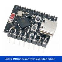 Esp32-C3 Mini Development Board Wifi Bluetooth Module Low Power Consumption Circuit Control Board For Diy Electronic Project A2