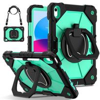 For iPad A16 11th 10th 10.2 9th 8th 7th 9.7 6th Generation Case Shockproof Tablet Cover For iPad Air 7 6 5 4 10.9 3 Pro 11 Funda iPad 9.7 5th 6th Gen