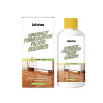Citrus Scent Floor Cleaner Liquid, Quick-Drying Multi-Surface Cleaner for Hardwood, Laminate, Vinyl