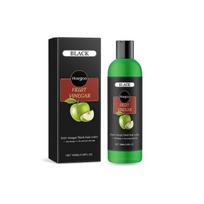 Limited time!!Hoegoa Fruit Vinegar Shampoo For Hair Care-Cleanses, Repair, Nourishes, And Smooths Black Hair