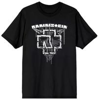 SALE.!!! Rammstein Inketten T-Shirt Unisex T-Shirt L