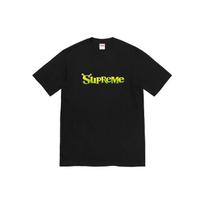 Supreme Shrek Tee Unisex SUP-FW21-138 M black