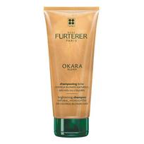 Rene Furterer Okara Blond Brightening Shampoo 200ml beige