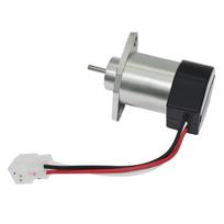 Shut Down Solenoid SA-5190-12 Applications: For Woodward 12V For Agco ST47 Tractor gray