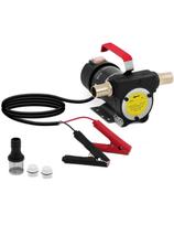 Savisiurbis IP55 12V 155W 40L/min elektrinis dyzelinio kuro išleidimo siurblys