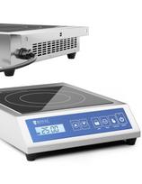 Viryklė nešiojama indukcinė kaitlentė 1 kaitvietės sk. 28cm LCD 3500W