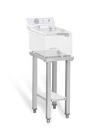Universalus pagrindo stovas gruzdintuvėms 41 x 29 cm iki 150 kg Royal Catering RCSF-15E