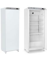 durų plieninė šaldytuvo spintelė, kurios talpa 600 l 0-8C 193 W Budget Line - Hendi 236048