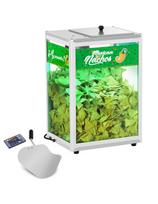 Šviečiantys nachos, spragėsiai, žemės riešutai LED 100W Royal Catering RCNW-1L