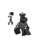 Vairo laikiklis GoPro kamerai, pasukamas 360 laipsnių kampu