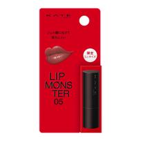 KATE Lip Monster 05 1 gram (Mini) [Dark Fig] (x 1) red