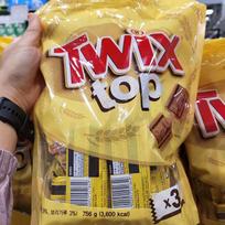 Twix Top maišelis 21g x 36 vnt. 756g One thing white