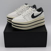 HV8288-100 Nike Air Jordan 1 Triple Stack Sail Black (Moteriškas) 11W white