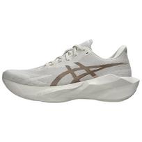 ASICS Novablast 6 'Soft Oat Greige' 44 white