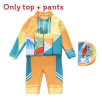 Childrens Shark Cartoon Float Suit With Polyester Material For Swimming And Water Sports Surfing Dragon,2XL(Child)