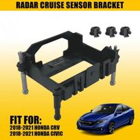 Radar Cruise Sensor Body Control Bracket Fit 2018    Honda CIVIC CRV yellow