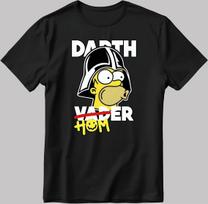 The Simpsons Homer J Simpson Spausdinti Grynos Medvilnės Marškinėliai Vyrams ir Moterims Oversize Linksmi Laisvalaikio Patogūs Trumpomis Rankovėmis L black