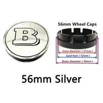 4 vnt. 56mm 60mm 68mm 75mm 3 kontaktų Mercedes Benz automobilio ratlankių centriniai dangteliai, ratlankių stebulės dangteliai, emblemos W202 W220 W213 W210 W164 E200 E260 E300