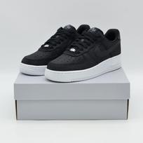 IM6533-002 Nike Air Force 1 Low Juoda Balta (Moteriškas) 9.5W black
