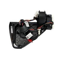 Tesla Model 3/Y JAV Specifikacijos Įkrovimo Prievado Dangtelio Surinkimas (Dalių numeriai: 1566302, 1084854, 1099953) black