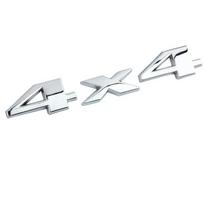 Automobilio 3D Metalinis 4X4 Limited Lipdukas Jeep Compass Wrangler Renegade Grand Cherokee bagažinės emblema Stiliaus Lipdukai yt1