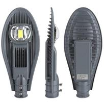 LED gatvės šviestuvas IP65 6000K 8500Lm Fasado ant laikiklio 50W