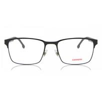 Carrera 8869 807 Men Eyeglasses Black/55-18-145 black