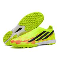 Men's Youth TF AG Long Spike Low-Top Artificial Grass Football Shoes 45