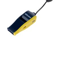 Mikasa International Volleyball Federation Whistle Beatmaster Navy Yellow (MIKASA) (FIVB) BEAT-NBY blue