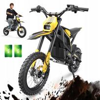 3000W MT2-Y Electric Off-Road Scooter, 22.5Ah Lithium Battery, 72km Range, 60km/h Top Speed, NFC