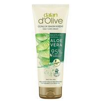 Rankų, veido ir kūno kremas DALAN  SOOTHING ALOE VERA, 250 ml