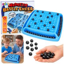 Magnetinis strateginis žaidimas su rutuliukais – 20 vnt