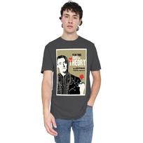 Star Trek TNG Season 4 Episode 25 T-Shirt S-2XL, Charcoal Unisex T-Shirt XXL beige