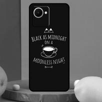Welcome To Twin Peaks For Realme C75 C71 C55 C53 C67 C61 C33 C63 C51 10 11 12 13 14 15 Pro Plus C65 GT7 Pro Case Realme 11 Pro Plus black