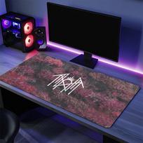 Juosta SSleep Net Arkadijoje Žetonas Pelės kilimėlis Didelė stalo kilimėlis Klaviatūra Ergonomiškas Biuro Guminis PC Neslystantis Nesiprausiamas Namai Individualus 900x400x2mm