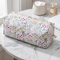Portable Hair Tools Travel Bag Haircare Accessories Portable Hairdressing Organiser for Curling Iron Straightener Flat Iron žalia